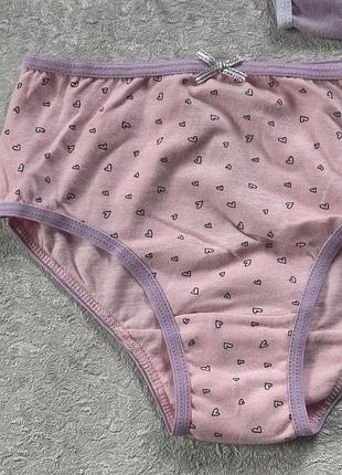 Труси трусики для дівчинки primark 4
