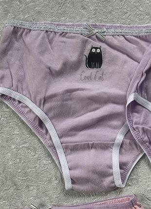 Труси трусики для дівчинки primark 5