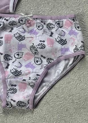 Труси трусики для дівчинки primark 3
