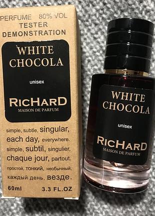 Парфум,духи,парфюм richard maison de parfum white chocola unisex 60 мл