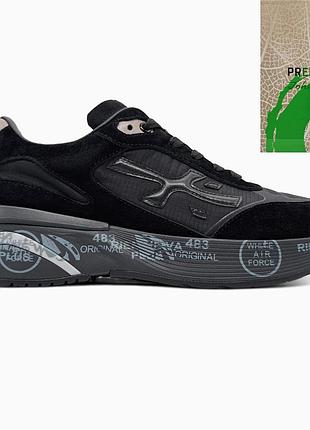 Premiata moerun black