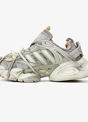 Adidas vento xlg deluxe "beige grey"