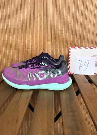 Кроссовки hoka tecton x 2