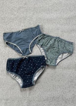 Труси трусики для дівчинки primark 7
