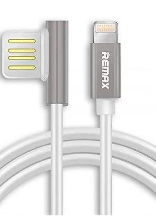 Дата кабель remax rc-054i emperor iphone lightning white