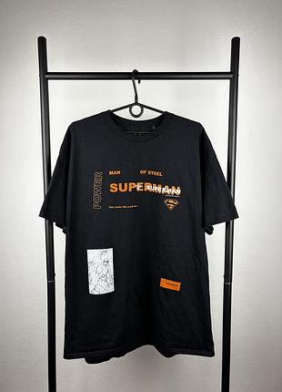 Футболка superman