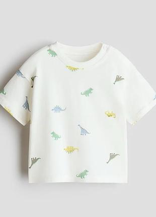 Футболка дитяча h&m