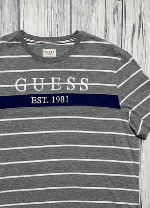Футболка guess оригинал xl размер