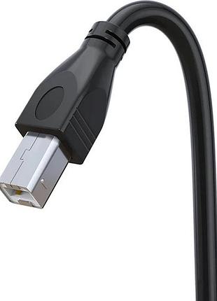 Кабель usb для принтера dm ad065 am/bm 5m 3