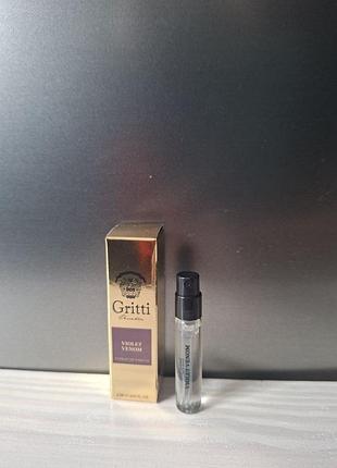 Dr. gritti violet venom пробник