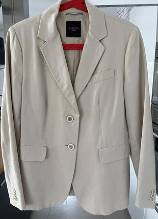 Max mara weekend жіночий жакет з льону.