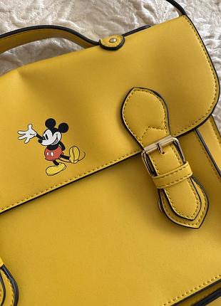 Сумка/портфель mickey mouse 5