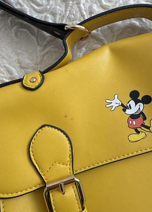 Сумка/портфель mickey mouse 6