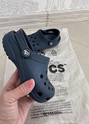 Сандалі crocs c 10