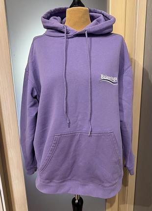 Худи balenciaga оригинал