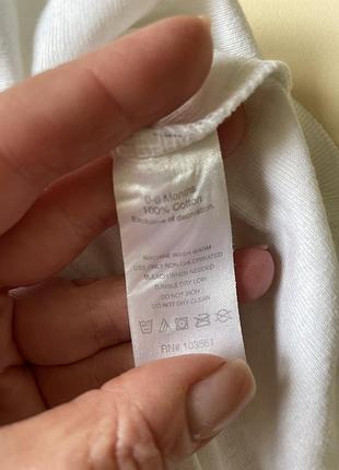 Бодік converse дитячий боді білий корверс 6