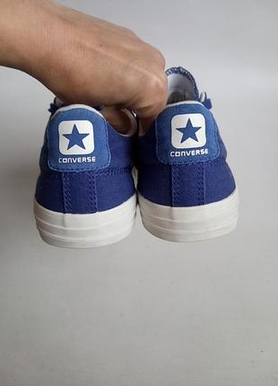 Кеди converse all star 4