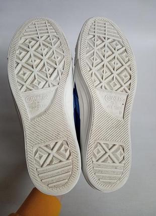 Кеди converse all star 5