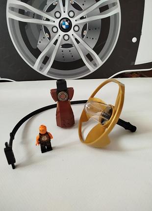 Конструктор lego ninjago флайєр аероджитцу коула (70741)