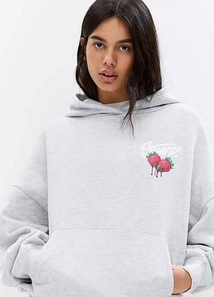 Худи pull &amp; bear 3