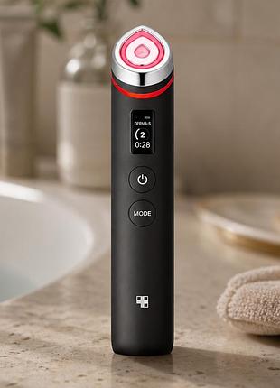 Прилад для домашнього використання 6 в 1 medicube age-r booster pro black