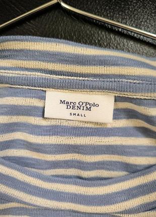 Лонгслив marc o'polo denim 2