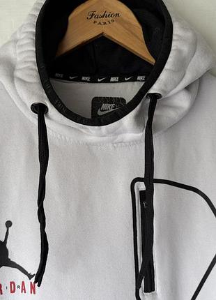 Кофта худи jordan 8