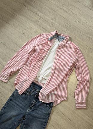 Сорочка tommy jeans