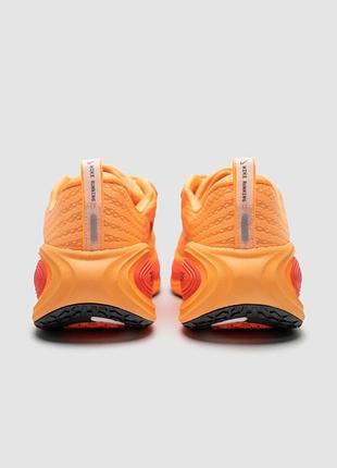 Чоловічі кросівки  nike air zoom vomero plus orange