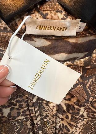 Платье zimmerman 5