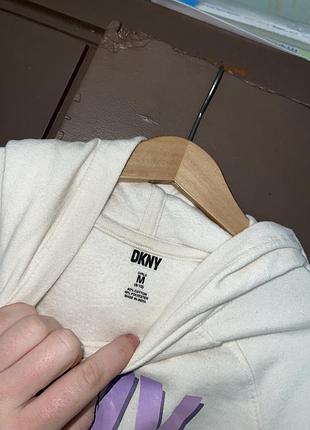 Худи кофта dkny 2