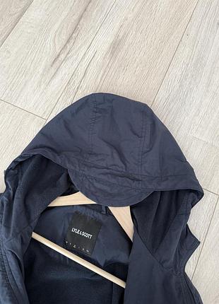 Куртка lyle scott 3