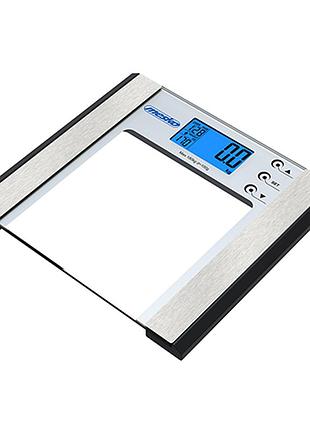 Весы напольные с анализатором mesko ms 8146
