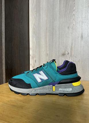 New balance 997 encap reverl - кросівки