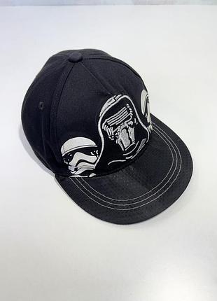 Кепка бейсболка бавовняна  star wars