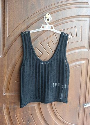 Топ майка zara