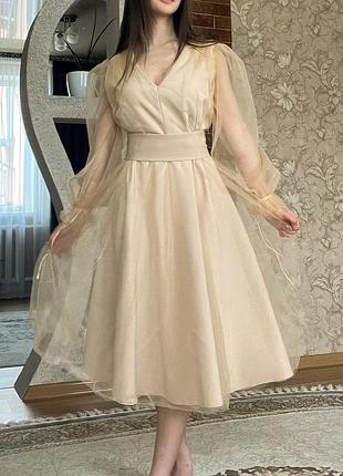 Сукня випуск/останній дзвінок