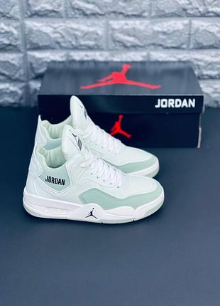 Підліткові чоловічі жіночі кросівки джордан jordan aura