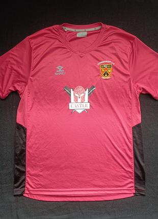Футболка congresbury cricket club