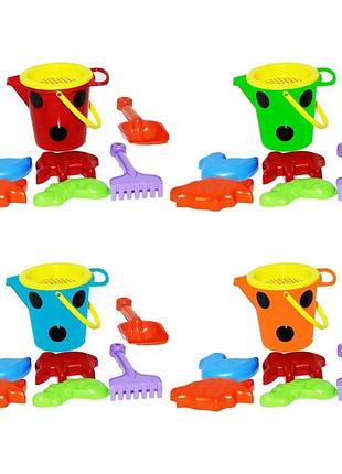 Группа малый набор для песка s 0006 (363) от m toys