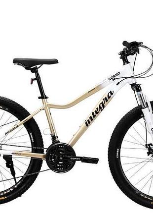 Детский двухколесный транспорт corso «integra» 26" ng-26770