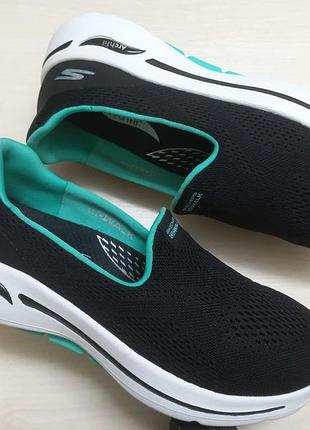 Мокасины весна-лето жен. 39р.skechers вьетнам