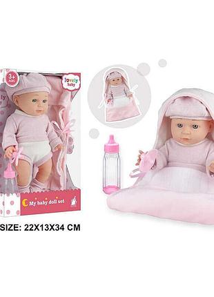Маленький игровой пупс 6622-7 a (18) в коробке