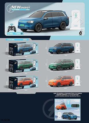 Игровой автомобиль 655-48 (36) микс видов, в коробке