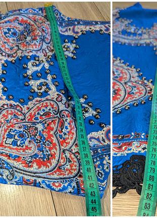 Яркое платье comino couture 8