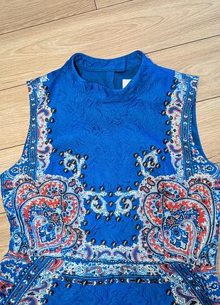 Яркое платье comino couture 4