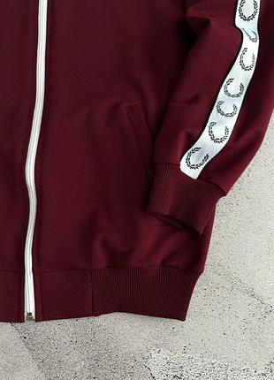 Кофта fred perry лампас! 2