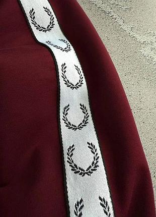 Кофта fred perry лампас! 5
