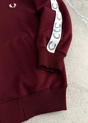 Кофта fred perry лампас! 4