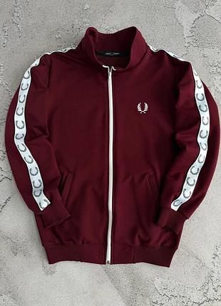 Кофта fred perry лампас!